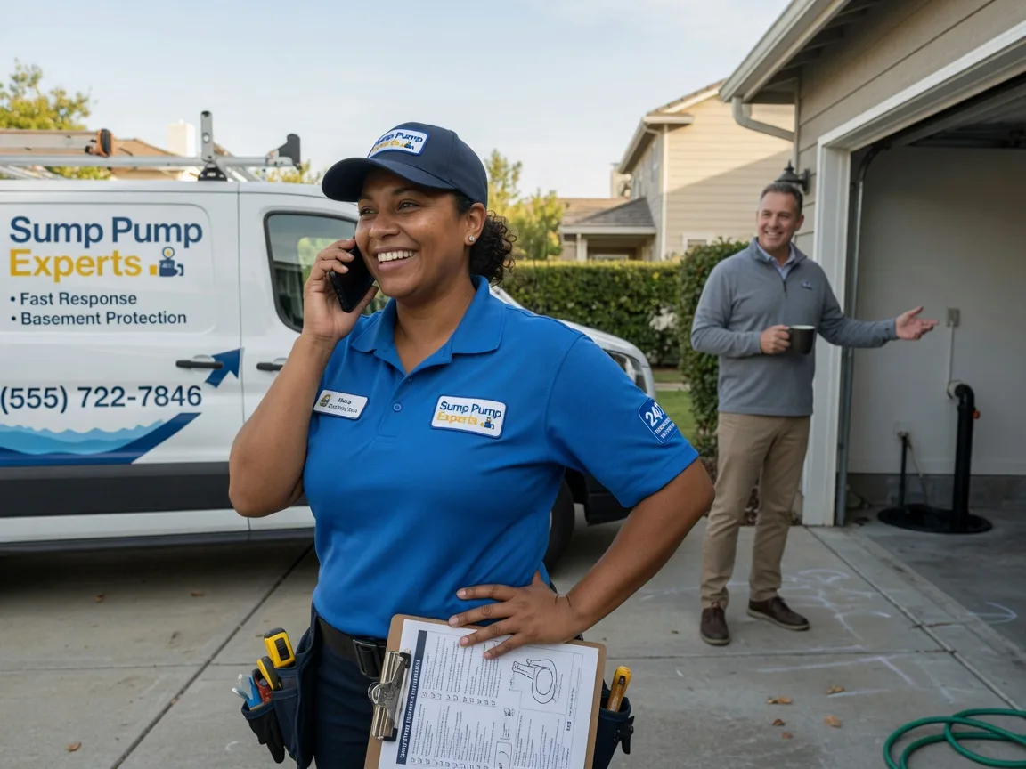 Sump Pump Repair Kinde, MI FAQs