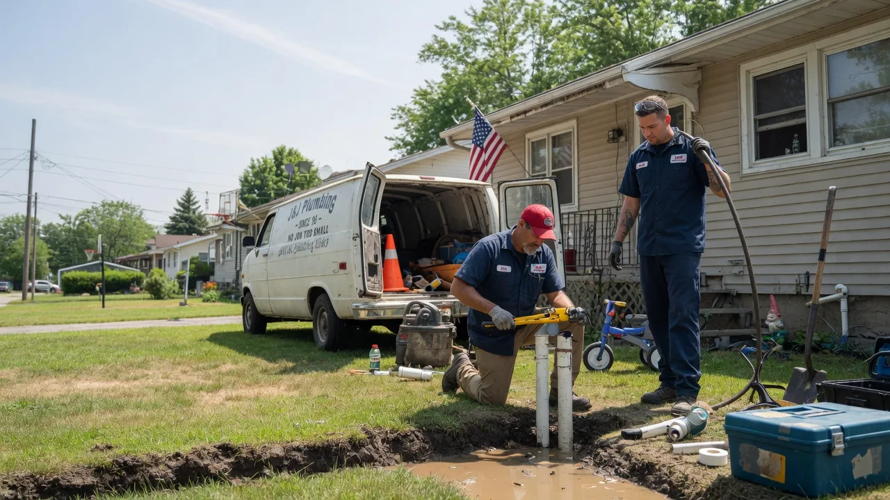Sump Pump Repair in Kinde, MI near me
